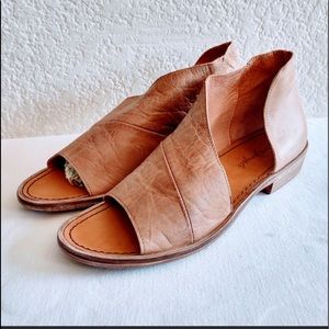 Free People Mont Blanc Shoes sz 10 (40 EU)